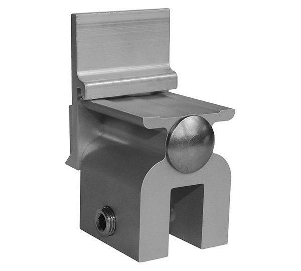 SINGLE SEAMCLAMP CF:x (PU=50)