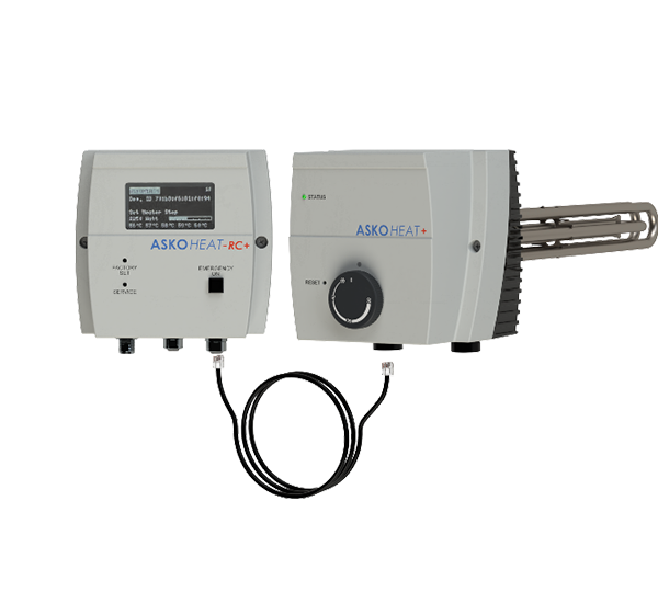 ASKOHEAT+ 2.0 / AHIR-TI-plus-9.0