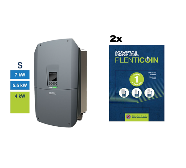 PLENTICORE S G3 7kW