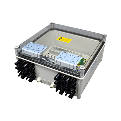 GAK 2IN/2OUTx4 4MPPT 4ÜS MC4