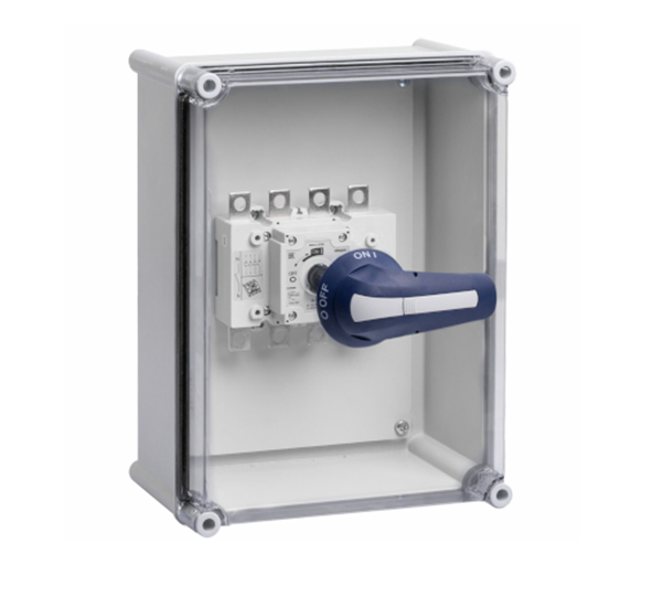 AC Schalter - AC SB M 160A 4POL CG 06KV