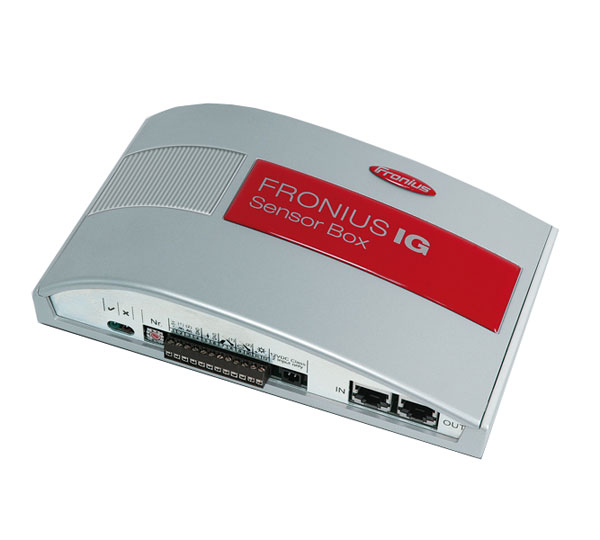 IG SENSOR BOX
