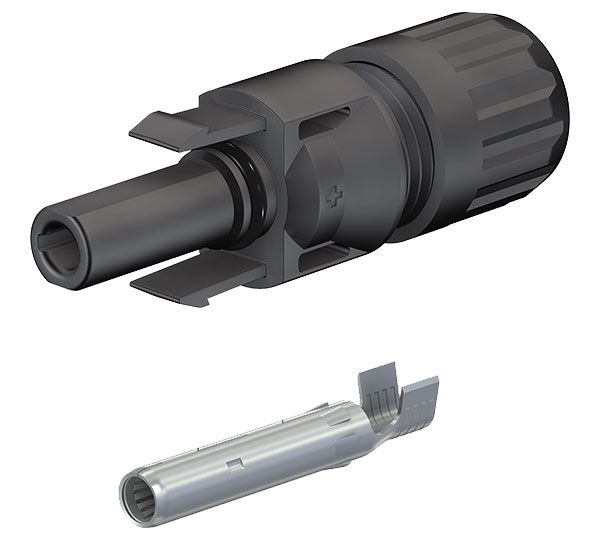MC4 FEMALE KBT4/6X-UR (SU=100)