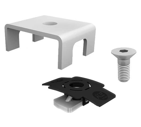 BasicRail BasicLock 22 Set (SU=10)
