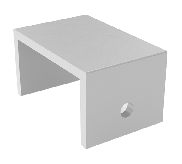 Rail antislip clip (SU=25)