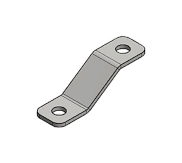 ABS SP 35 gekröpft