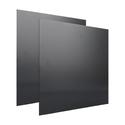 Ergänzungsplatte M Black 1580 x 880 x 6  mm