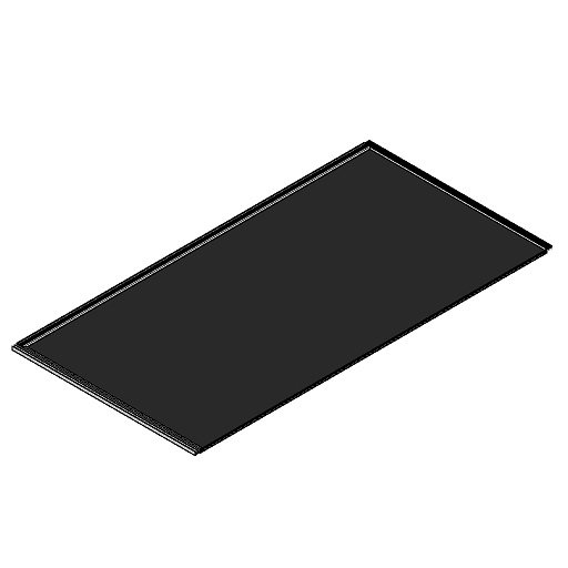 Solrif Blindmodul Sonnenstromfabrik Typ 1743