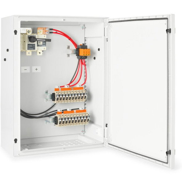 GAK PVC DC 10I 1O 1MPP FR TAURO ECO 50-3-P