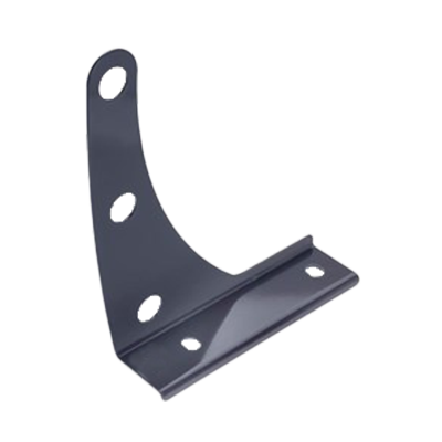 Schneefangstütze 3/4" Typ A05 gross anthrazit