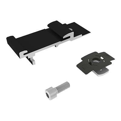 InsertionRail 2.0 CrossConnector-T-Set (SU=20)