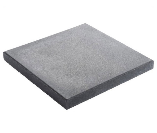 Gewichtsplatte gefast glatt 50x50x4cm (SU=56)