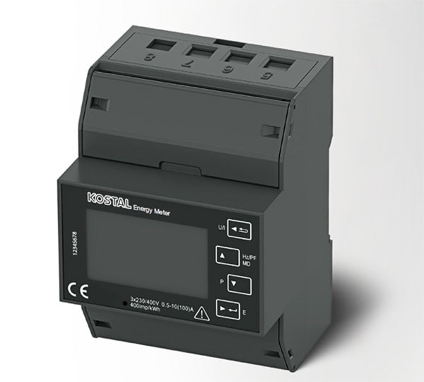 Energy Meter Series P (KEM-P)