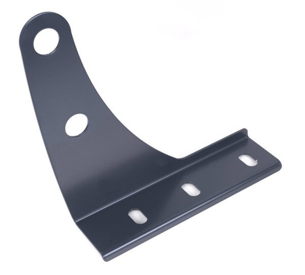 Schneefangstützen 3/4" Typ A12 anthrazit