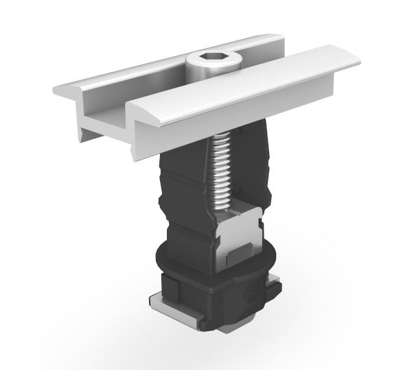 MC SET Clamp 25-40 SILVER (SU=20)