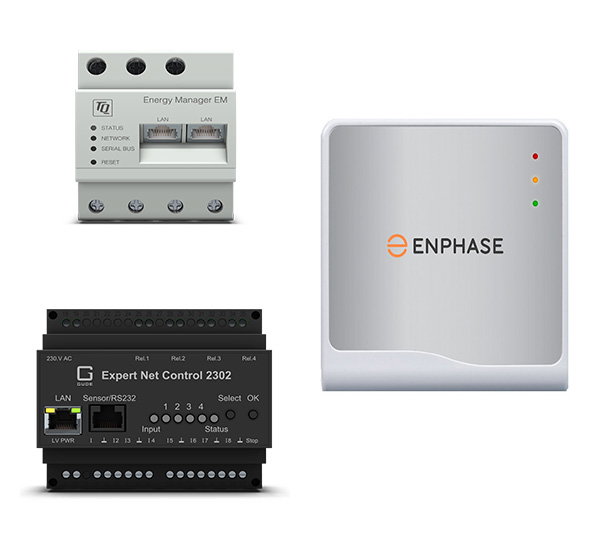 IQ ENERGY ROUTER+ KIT ASSEMBLY
