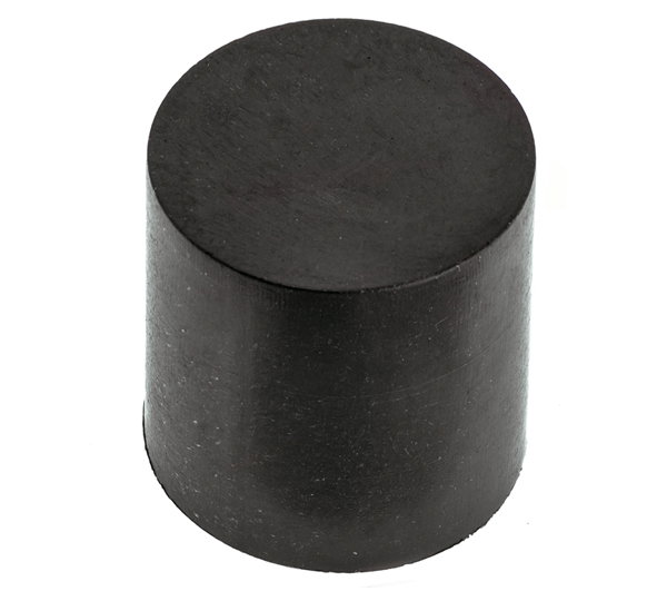 Abdeckkappe für 3/4" schwarz (SU=10)