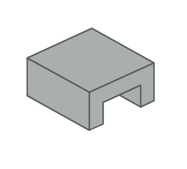 ADD. WEIGHT KG 30 FOR THE CONNECT SYSTEM