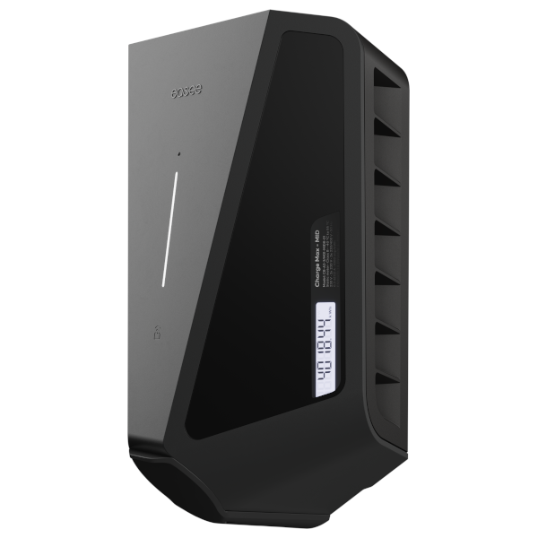 CHARGE MAX BLACK