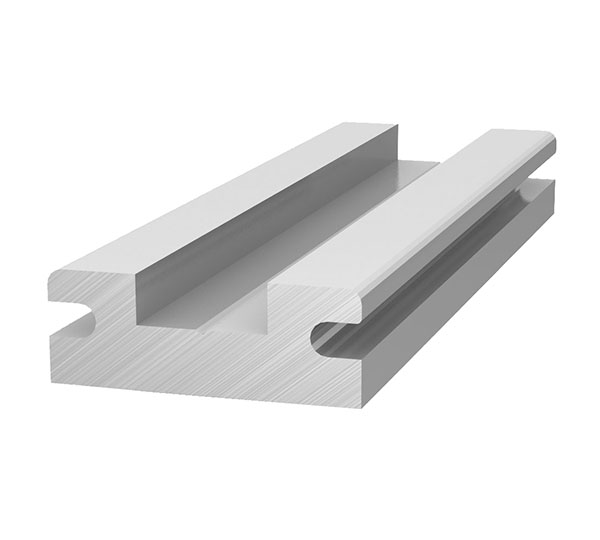 Insertion rail Rail connector (SU=10)