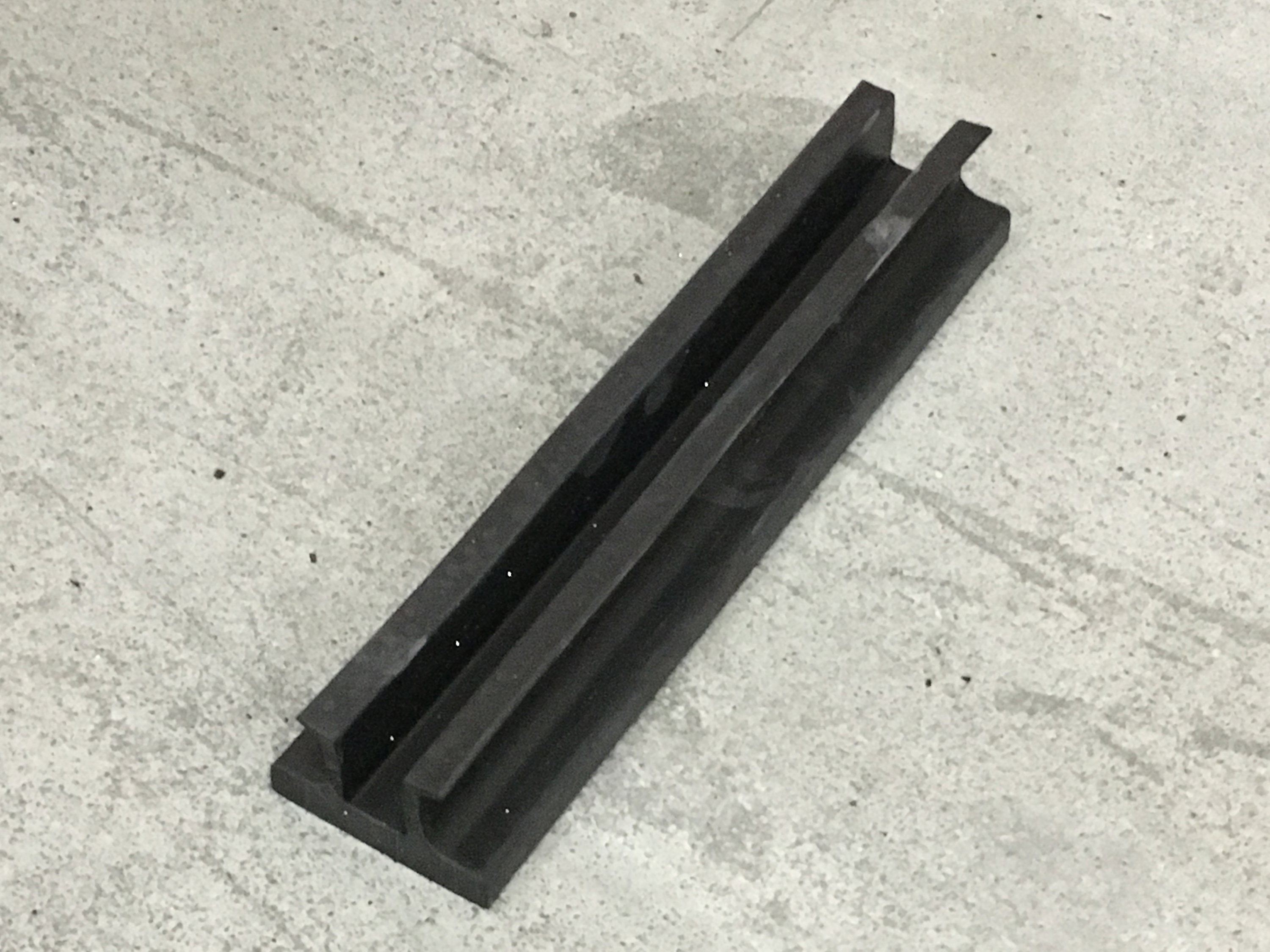 EPDM Gummi Druckaufnahme