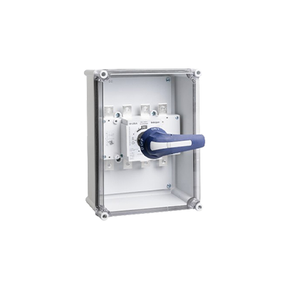 AC Schalter - AC SB M 250A 4POL CG 06KV