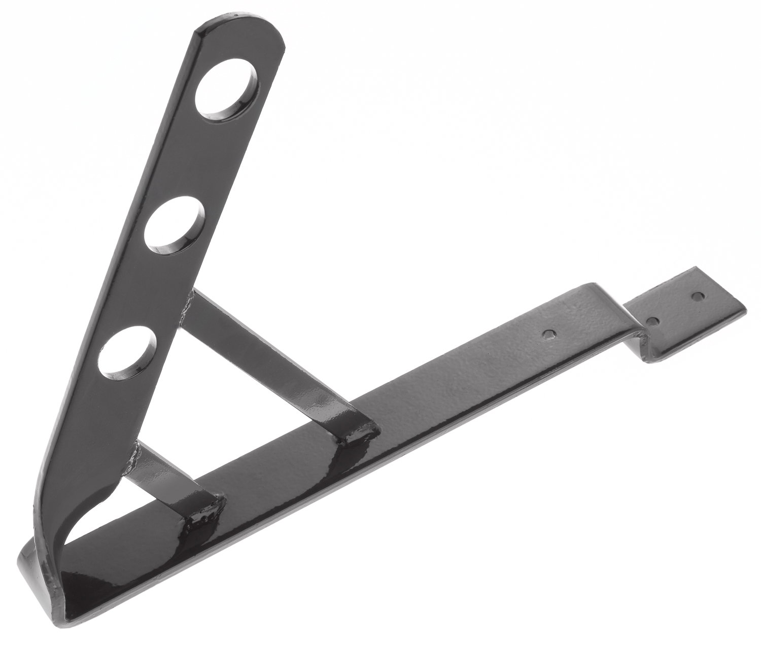 Schneefangstütze 3/4" abgekröpft Typ K01 anthrazit