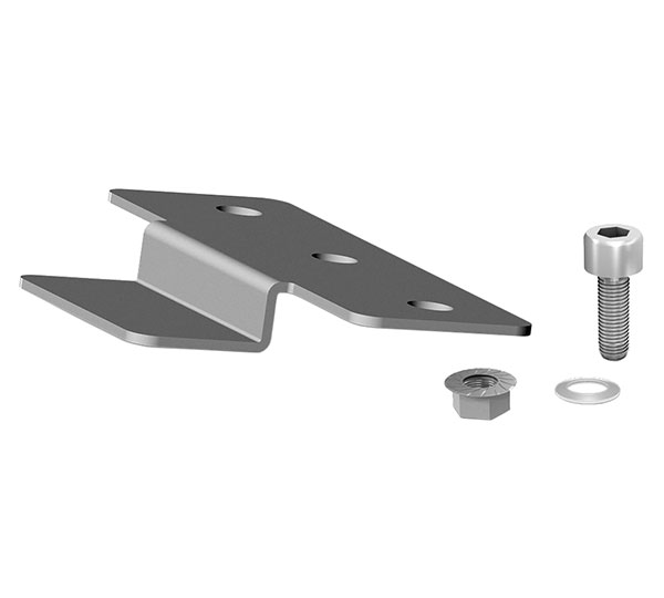 AC StairPlate für Micro Inverter/Optimizer (SU=25)