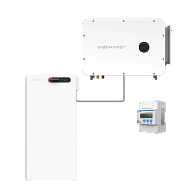 SigenStack 48 kWh / 50 kW SPD 1+2 / 1C