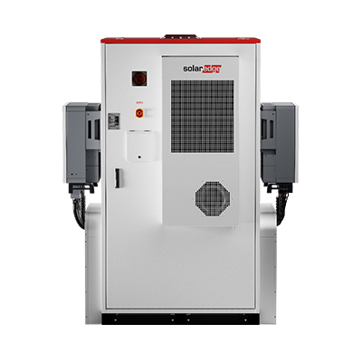 CSS-OD Commercial Storage System 197kWh / 2x50 kW