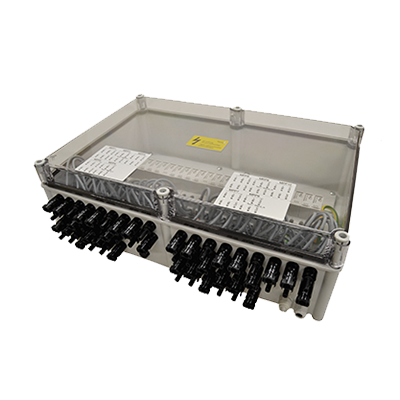 GAK 2INx10 10MPPT 10ÜS MC4