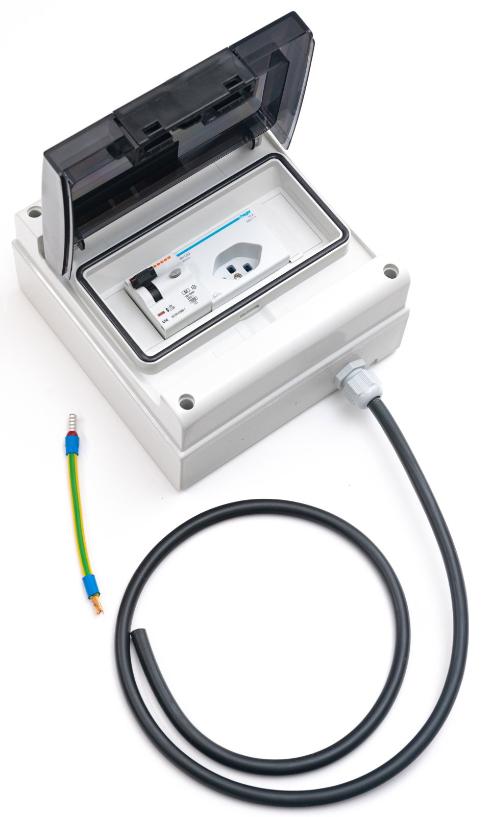 PV AC FI/LS30mA/16A T23 GEN24