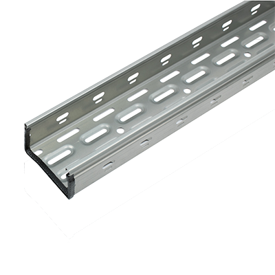 RoofSupport Cable Tray - Perforated