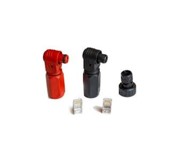 Connector Set Home Battery LV, WR - Bat