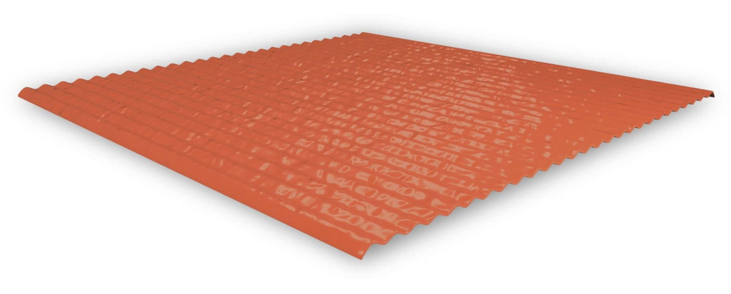 SingleHook FLA sheet metal red (SU=50)